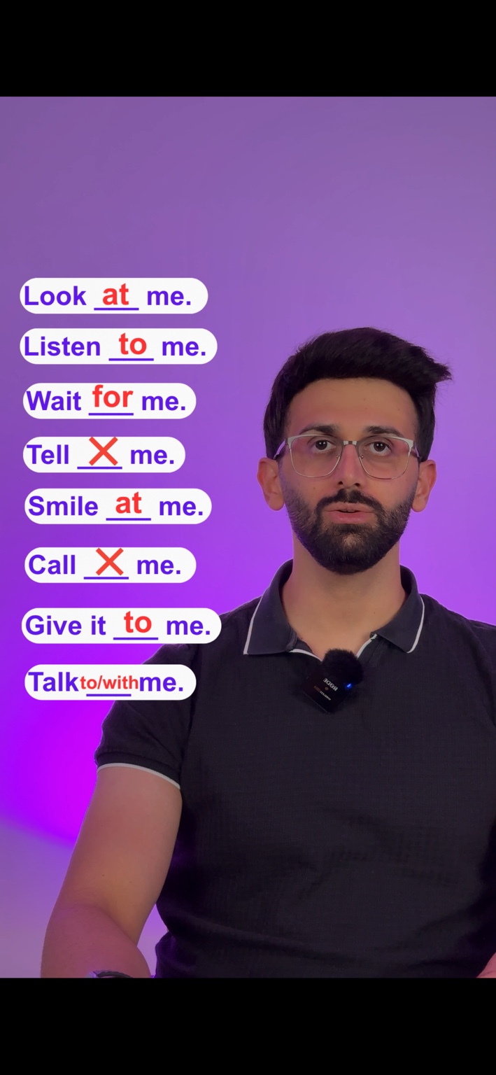 Kemal İflazoğlu İngilizce dersi anlatırken